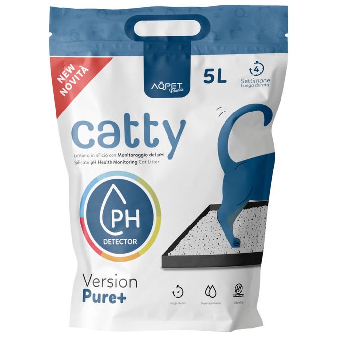 Carepet INN058 Batteria di Ricambio CR2477 per Pet SMART Poop Bag Lettiera Gatti