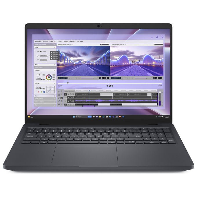 Dell MC16250 Pro Max 16 Workstation Mobile Intel Core Ultra 7 265H 32 GB DDR5 1 TB SSD NVMe NVIDIA RTX PRO 500 Blackwell 6 GB Wi-Fi 7 Windows 11 Pro colore Nero