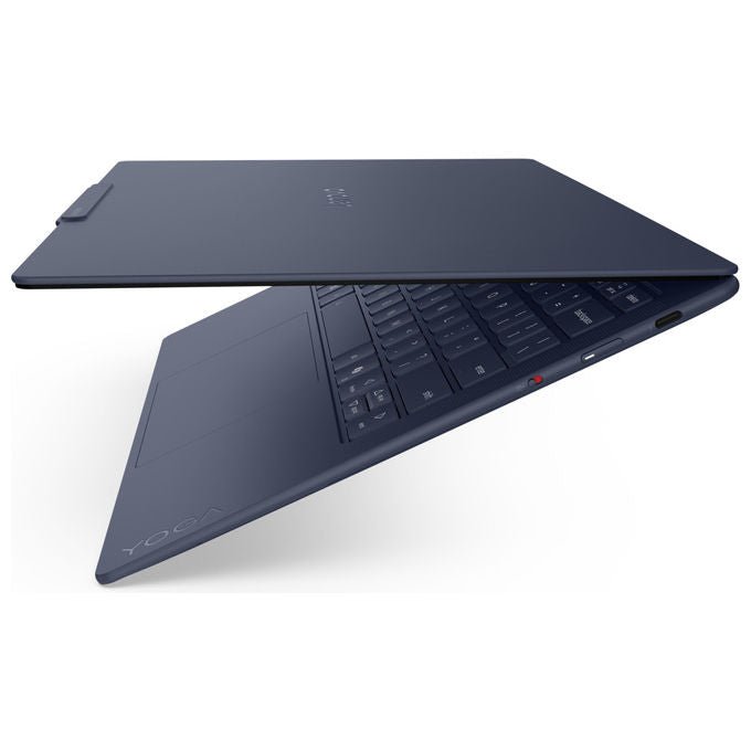 Lenovo 83QK006UIX Yoga Slim 7 Ultra Notebook 14'' Touch POLED 2.8K Intel Core Ultra 7 355 32GB 1TB SSD Wi-Fi 7 Windows 11 Home colore Blu