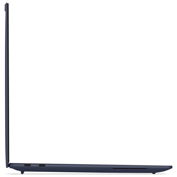 Lenovo 83QK006UIX Yoga Slim 7 Ultra Notebook 14'' Touch POLED 2.8K Intel Core Ultra 7 355 32GB 1TB SSD Wi-Fi 7 Windows 11 Home colore Blu