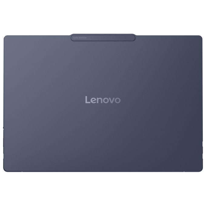 Lenovo 83QK006UIX Yoga Slim 7 Ultra Notebook 14'' Touch POLED 2.8K Intel Core Ultra 7 355 32GB 1TB SSD Wi-Fi 7 Windows 11 Home colore Blu