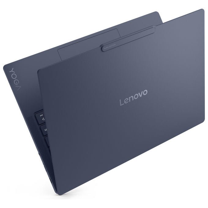 Lenovo 83QK006UIX Yoga Slim 7 Ultra Notebook 14'' Touch POLED 2.8K Intel Core Ultra 7 355 32GB 1TB SSD Wi-Fi 7 Windows 11 Home colore Blu