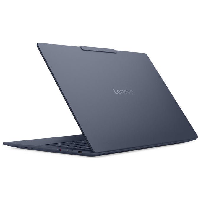 Lenovo 83QK006UIX Yoga Slim 7 Ultra Notebook 14'' Touch POLED 2.8K Intel Core Ultra 7 355 32GB 1TB SSD Wi-Fi 7 Windows 11 Home colore Blu