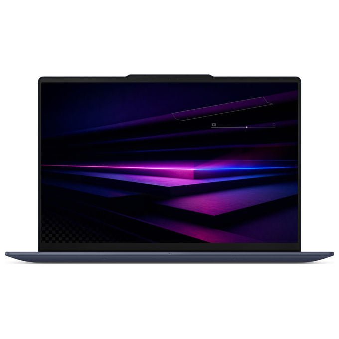 Lenovo 83QK006UIX Yoga Slim 7 Ultra Notebook 14'' Touch POLED 2.8K Intel Core Ultra 7 355 32GB 1TB SSD Wi-Fi 7 Windows 11 Home colore Blu