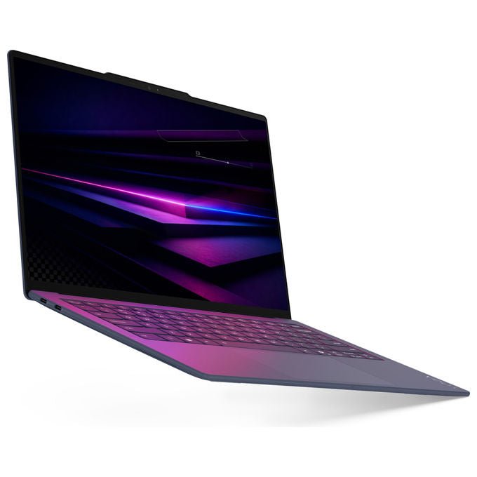 Lenovo 83QK006UIX Yoga Slim 7 Ultra Notebook 14'' Touch POLED 2.8K Intel Core Ultra 7 355 32GB 1TB SSD Wi-Fi 7 Windows 11 Home colore Blu