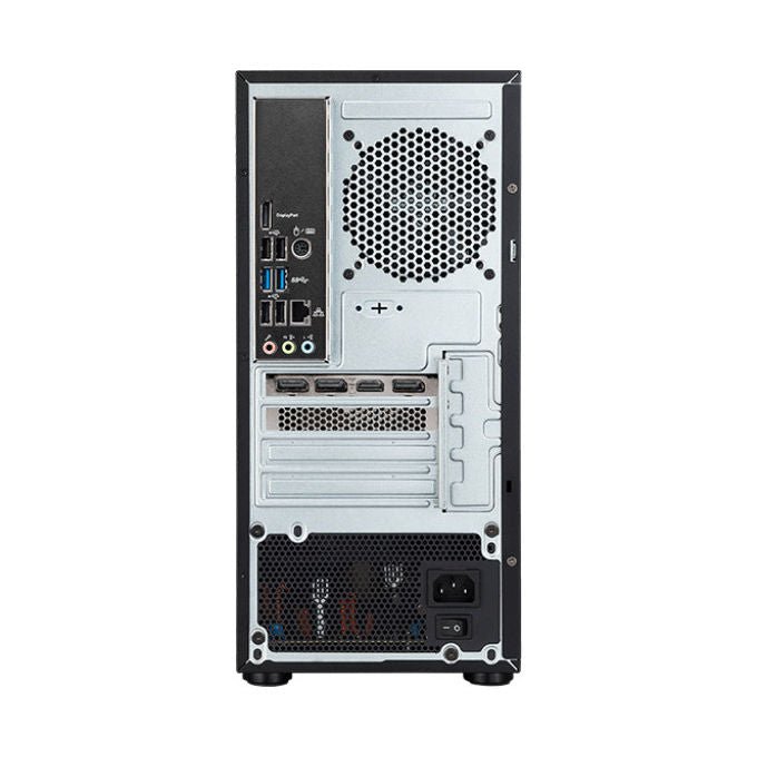 MSI MAG INFINITE E1 14NVL5-104EU PC Desktop Gaming Intel Core i5-14400F 16 GB DDR5 SSD 1 TB NVIDIA GeForce RTX 5060 8 GB Wi-Fi 6E Windows 11 Home colore Nero