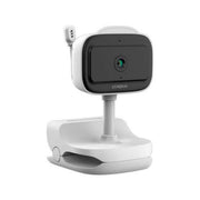 Strong DOVY Telecamera IP Baby Monitor Wi-Fi 2K 3 MP Visione Notturna Batteria 4h colore Bianco Nero