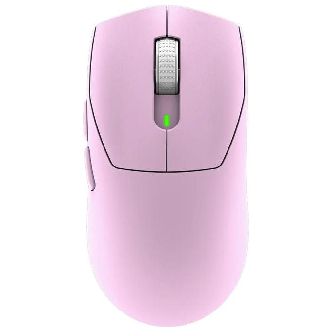 MSI FORGE GM340 WIRELESS Mouse Gaming Ambidestro Ottico 12000 DPI Bluetooth 5.2 RF 2.4 GHz 6 tasti 82h colore Viola
