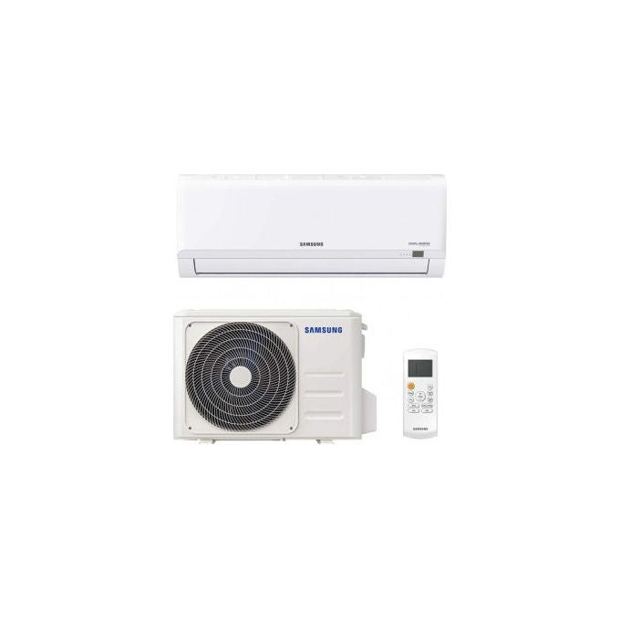 Samsung F-AR09MLB Condizionatore Monosplit Serie Malibu 9000 BTU R32 Classe A++ Bianco