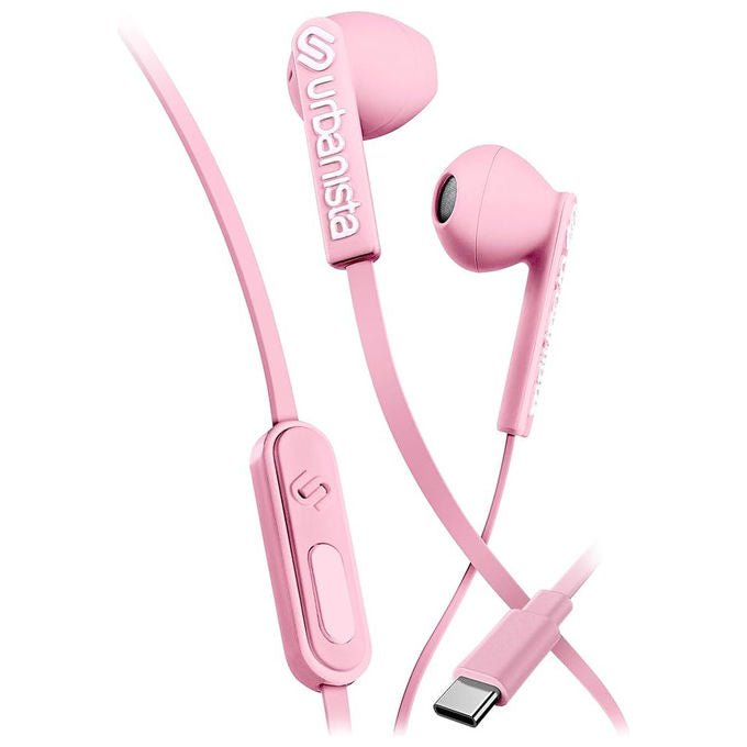 Urbanista San Francisco 2 Cuffie USB-C viola metallo