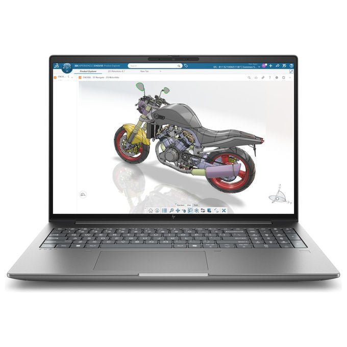 HP DK1U4ET ZBook X Windows 11 Pro Intel Core Ultra 7 356H 40.6 cm 16