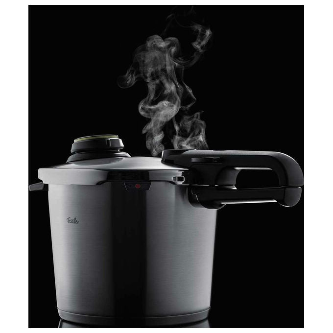 Fissler 622-812-08 Vitaquick Premium Pentola a Pressione 8 L Acciaio inox