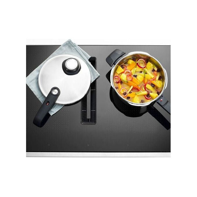 Fissler 622-812-08 Vitaquick Premium Pentola a Pressione 8 L Acciaio inox