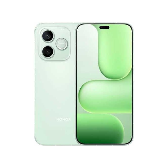 Honor 600 Lite 5G Smartphone 256 GB 8 GB RAM Verde colore Sprout Green