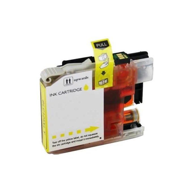 GandG Cartuccia inkjet compatibile Brother LC-223Y Giallo 550 pagine