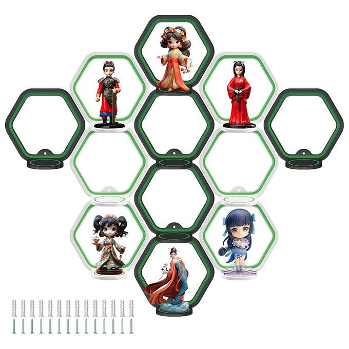 Funko Espositore Terra Anime 60pz Collezione Display Dimensioni 200x200x20mm FUNKO