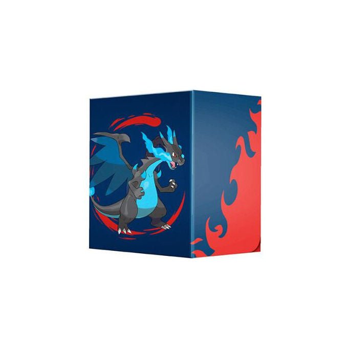 Ultra Pro Porta Mazzo Pokemon Mega Charizard X 100 carte colore non specificato