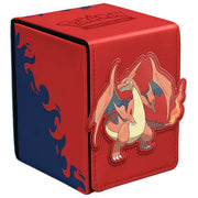 Ultra Pro Scatola per Carte Pokémon Mega Charizard Y colore