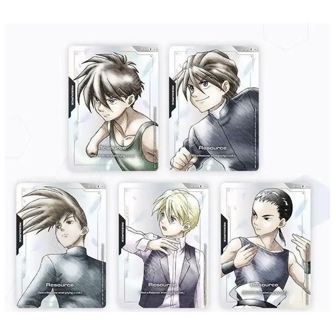 Bandai PB01 Mobile Suit Gundam Wing Premium Accessory Set Inglese