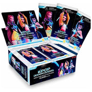 Kayou Kpop Demon Hunters Box Classic Edition 20 Bustine Carte Collezionabili Inglese