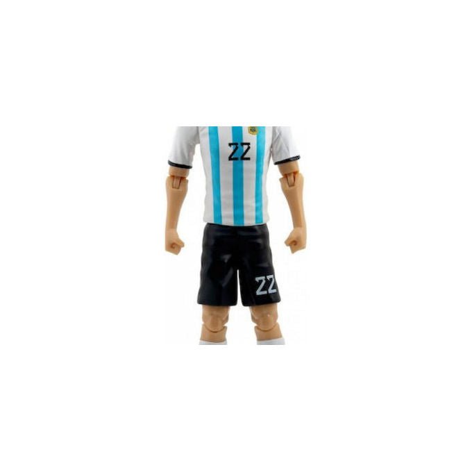Sockers Banbo Toys BT-81706 Action Figure Lautaro Martinez Squadra Argentina 20cm