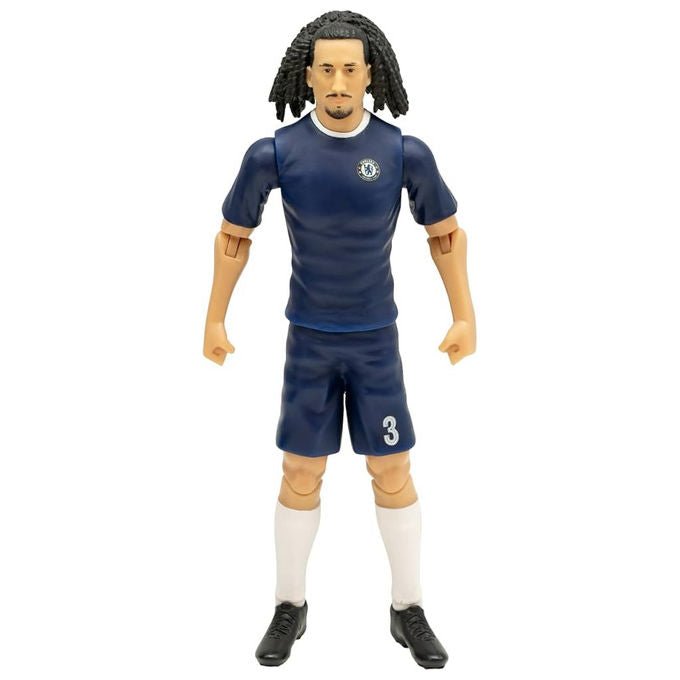 Sockers BT-81294 Action figure Marc Cucurella Chelsea 20 cm colore Blu