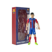 Banbo Toys Figura Pedri FC Barcelona 20 cm PVC PVC 123456789 colore Blu Rosso