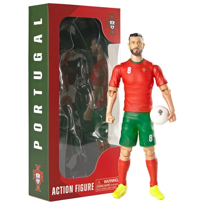Sockers BT 83767 figura da collezione Bruno Fernandes in PVC