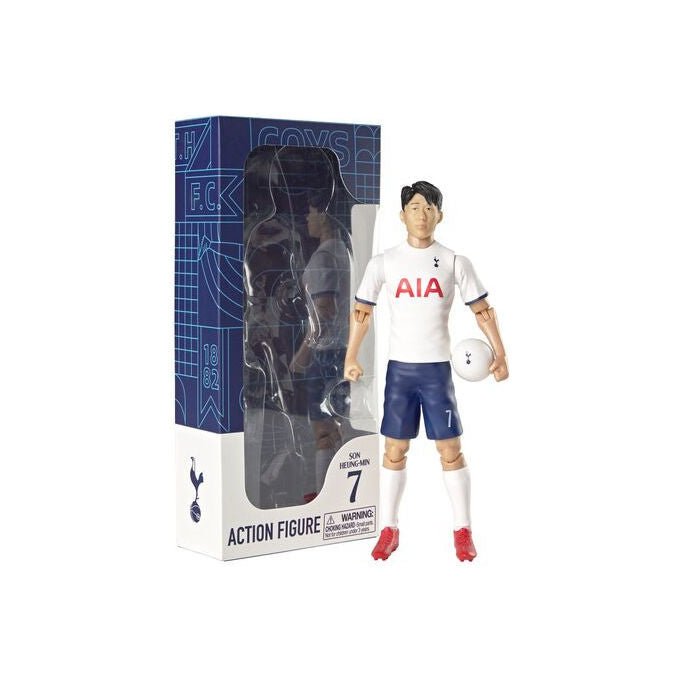 Banbo Toys Figurina Son Heung-min Tottenham 20 cm plastica