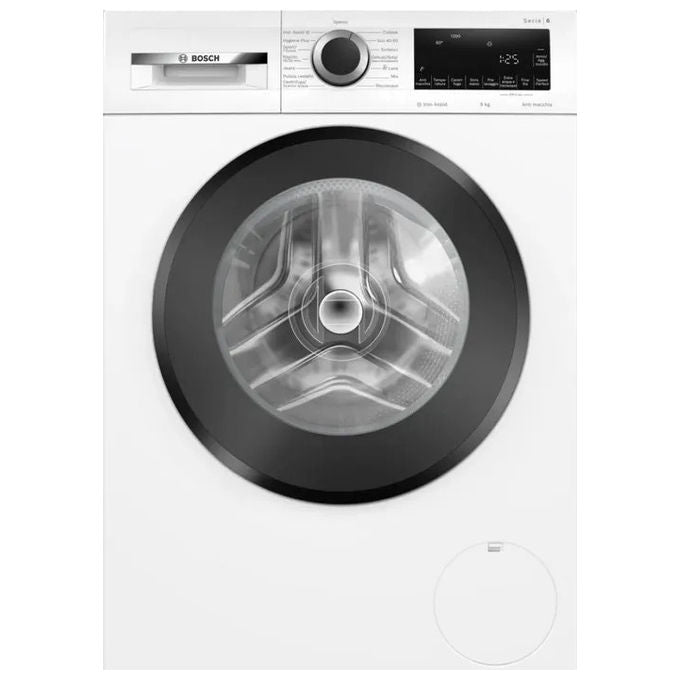 Bosch WGG242Z0IT Lavatrice Serie 6 colore Bianco