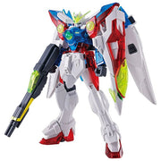 ICHIBANSHO FIGURE BAS69012 Wing Gundam Zero EW Bust Action Figure colore Bianco