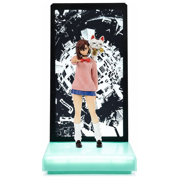 Tsume NEON004, Menzione speciale, Momos, Figura, 25 cm, colore Non specificato