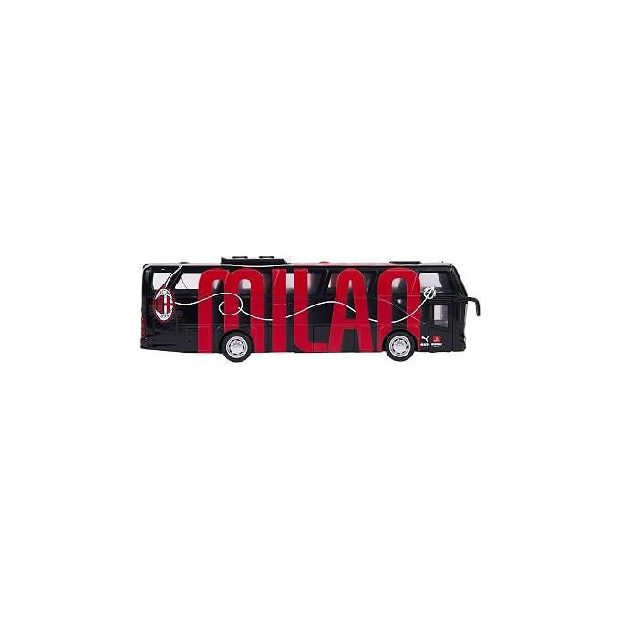 Eleven Force Autobus AS Roma 12531 Giocattolo veicolo in miniatura colore Nero