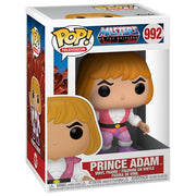Funko Pop Serie Cinema Masters of the Universe Adam 10 cm figura in vinile colore Non specificato