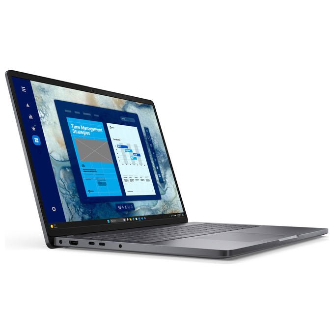 Dell PC16250 Notebook Intel Core Ultra 5 16GB 512GB SSD Windows 11 Pro 16 pollici Nero