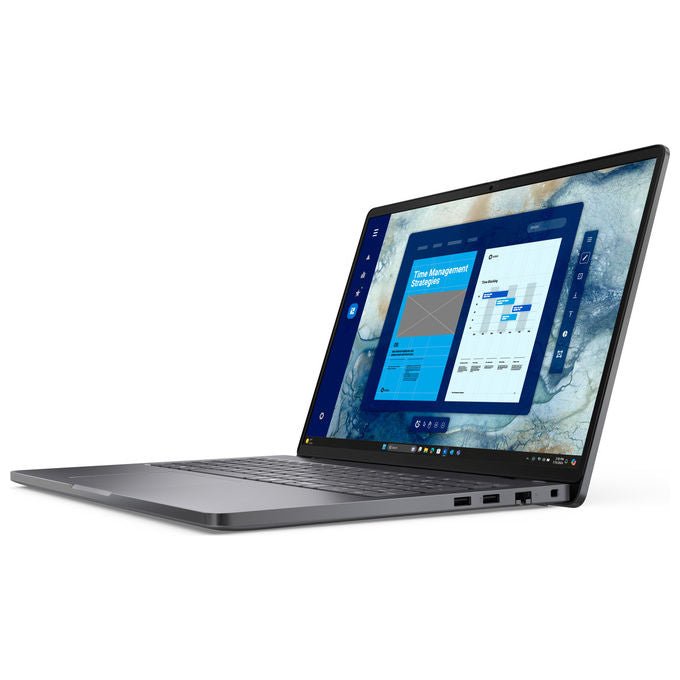 Dell PC16250 Notebook Intel Core Ultra 5 16GB 512GB SSD Windows 11 Pro 16 pollici Nero