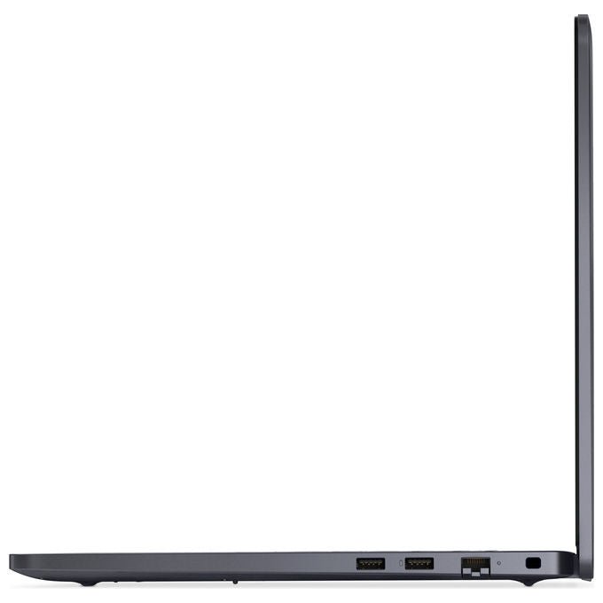 Dell PC16250 Notebook Intel Core Ultra 5 16GB 512GB SSD Windows 11 Pro 16 pollici Nero