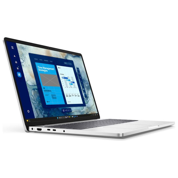 Dell PC16250 Notebook Intel Core Ultra 7 32GB RAM 1TB SSD Windows 11 Pro colore Platino