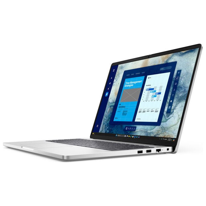 Dell PC16250 Notebook Intel Core Ultra 7 32GB RAM 1TB SSD Windows 11 Pro colore Platino