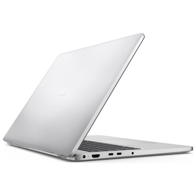 Dell PC16250 Notebook Intel Core Ultra 7 32GB RAM 1TB SSD Windows 11 Pro colore Platino