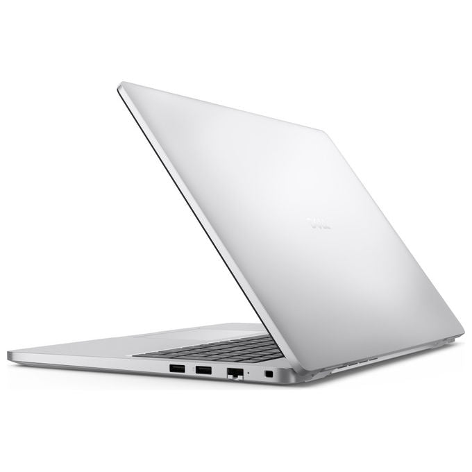 Dell PC16250 Notebook Intel Core Ultra 7 32GB RAM 1TB SSD Windows 11 Pro colore Platino