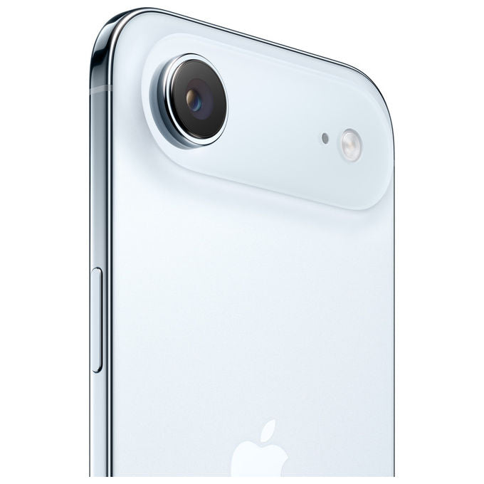 Apple MG2P4QN-A iPhone Air Smartphone 256 GB 5G Wi-Fi 7 Chip A19 Pro Display 6.5'' OLED 48 MP iOS 26 colore Celeste