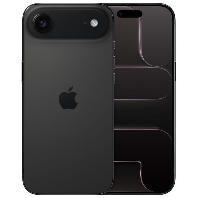 Apple MG2L4QN-A iPhone Air Smartphone 6.5'' 256GB 5G chip A19 Pro fotocamera 48MP colore Nero Siderale