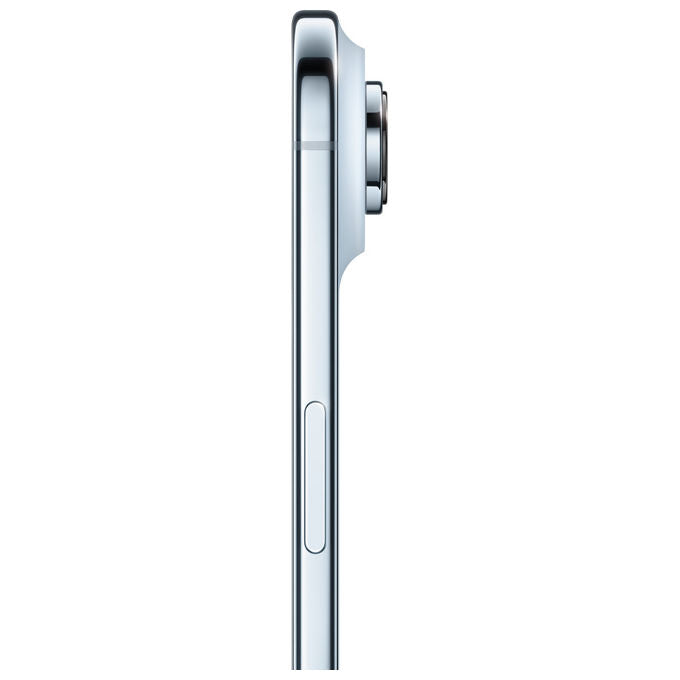 Apple MG2P4QL-A iPhone Air Smartphone 256GB 6.5'' OLED A19 Pro 5G Wi-Fi 7 iOS 26 colore Celeste