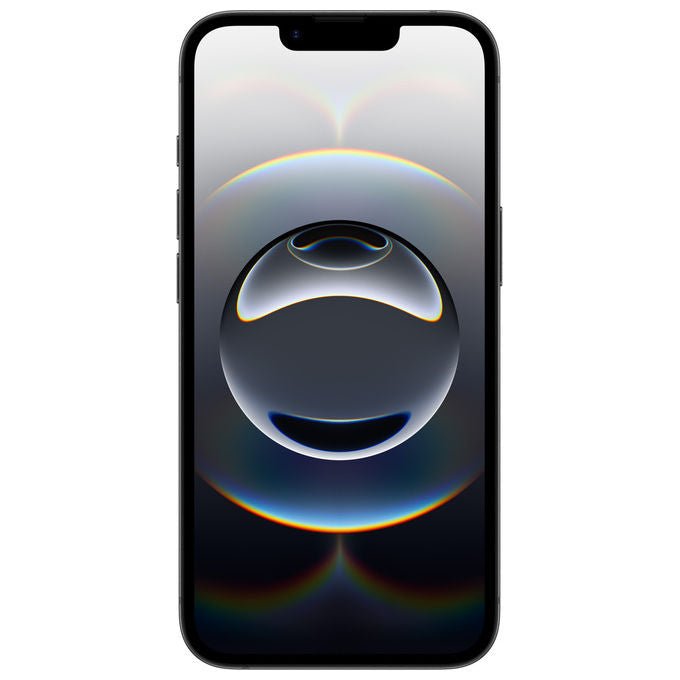 Apple MD1Q4QN-A iPhone 16e Smartphone Doppia SIM 5G 6.1'' OLED 128 GB iOS 18 Chip A18 Fotocamera 48 MP IP68 colore Nero