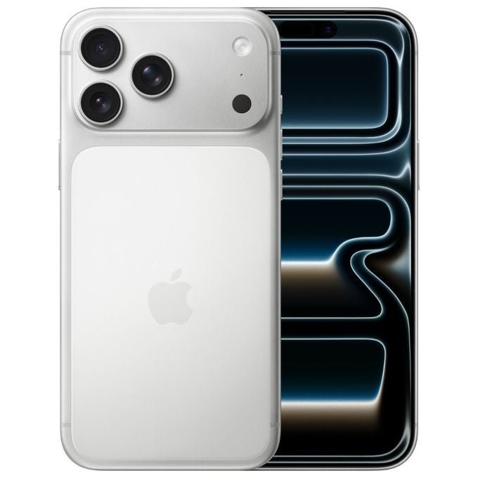 Apple iPhone 17 Pro Max Smartphone TIM 256GB 5G 6.9'' colore Argento