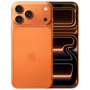 Apple MFYN4ZD-A iPhone 17 Pro Max Smartphone 5G 6.9'' OLED 256 GB A19 Pro Doppia SIM iOS 26 colore Arancione