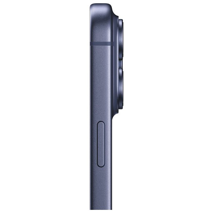 Apple MG8J4ZD-A iPhone 17 Pro Smartphone 6.3'' OLED 256GB 5G Chip A19 Pro Tripla Fotocamera 48MP Face ID colore Blu