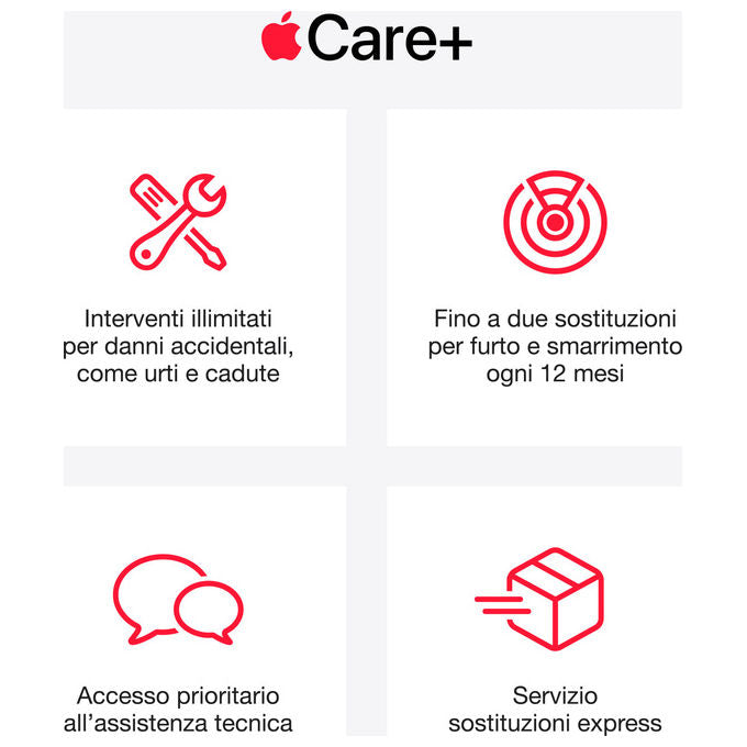 Apple MG8K4QL-A iPhone 17 Pro Smartphone 6.3'' OLED 512GB 5G Chip A19 Pro Tripla Fotocamera 48MP colore Argento