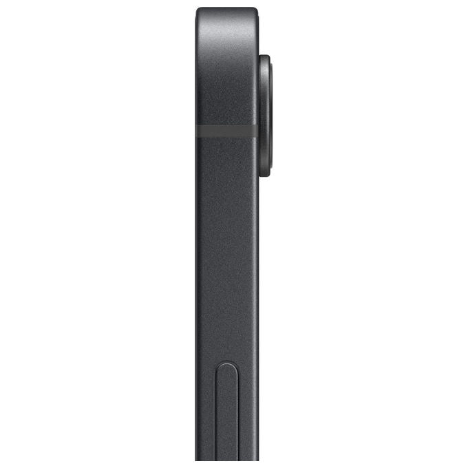 Apple MHRV4QL-A iPhone 17e Smartphone 5G 6,1'' OLED Chip A19 256GB Fotocamera 48MP MagSafe 15W colore Nero